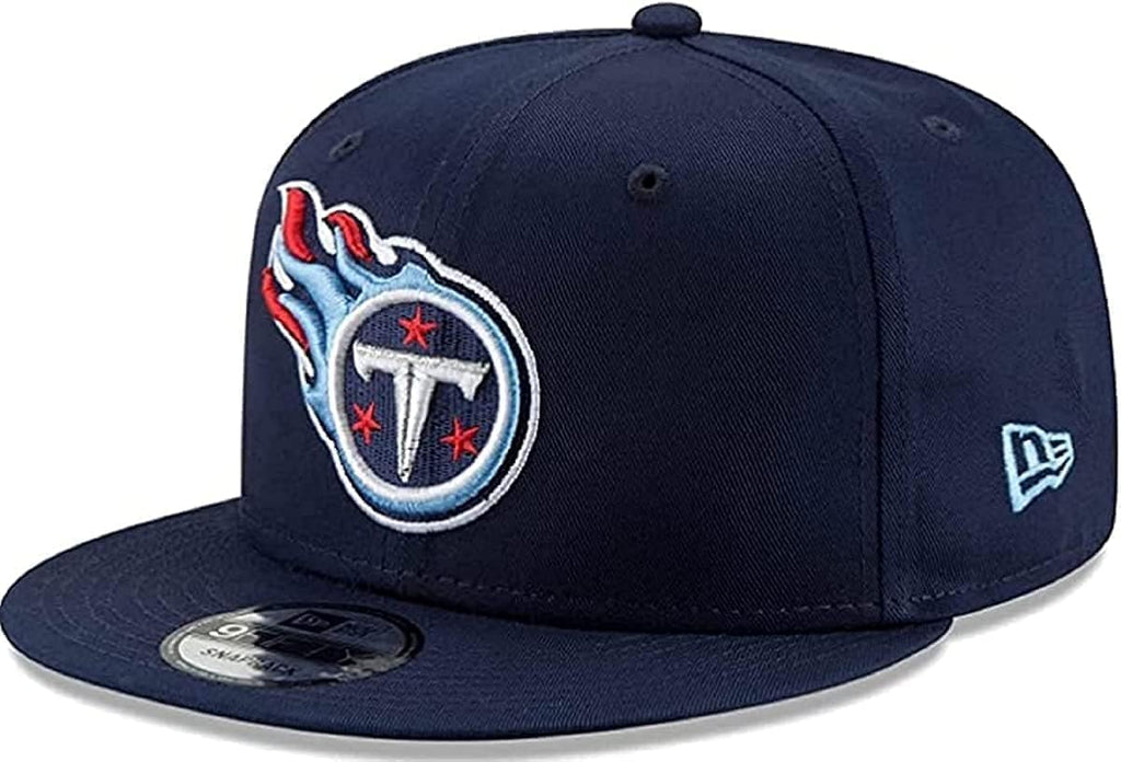 New Era NFL 9FIFTY Team Color Adjustable Snapback Hat Cap