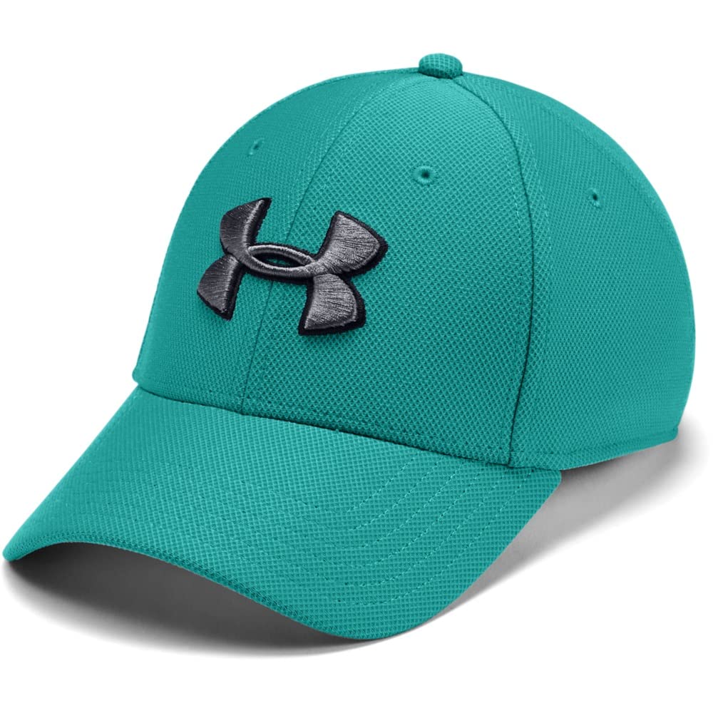 Under Armour Men's Heathered Blitzing 3.0 Cap