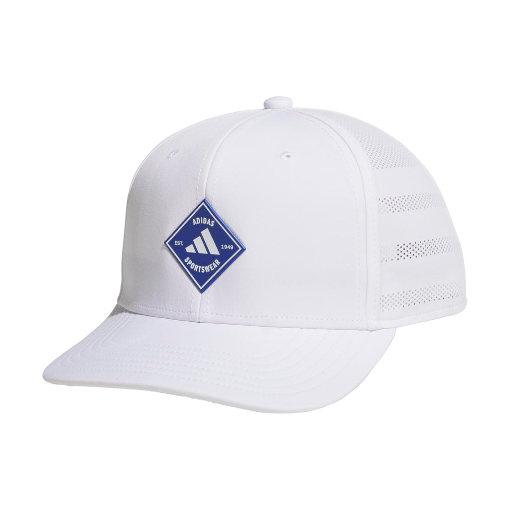 adidas Men's Quick-Dry Floatie Waterproof Hat – Lightweight Snapback Cap