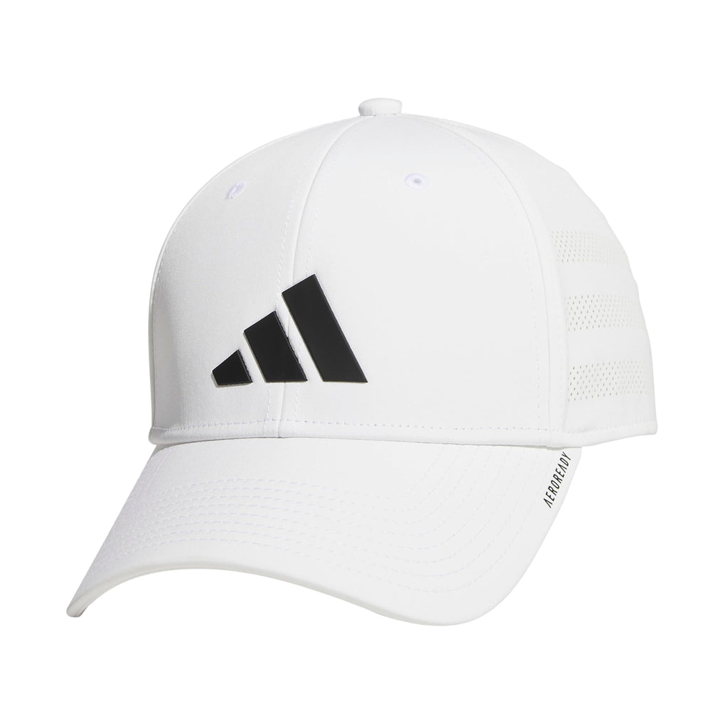 adidas Gameday Structured Stretch Fit Hat 4.0