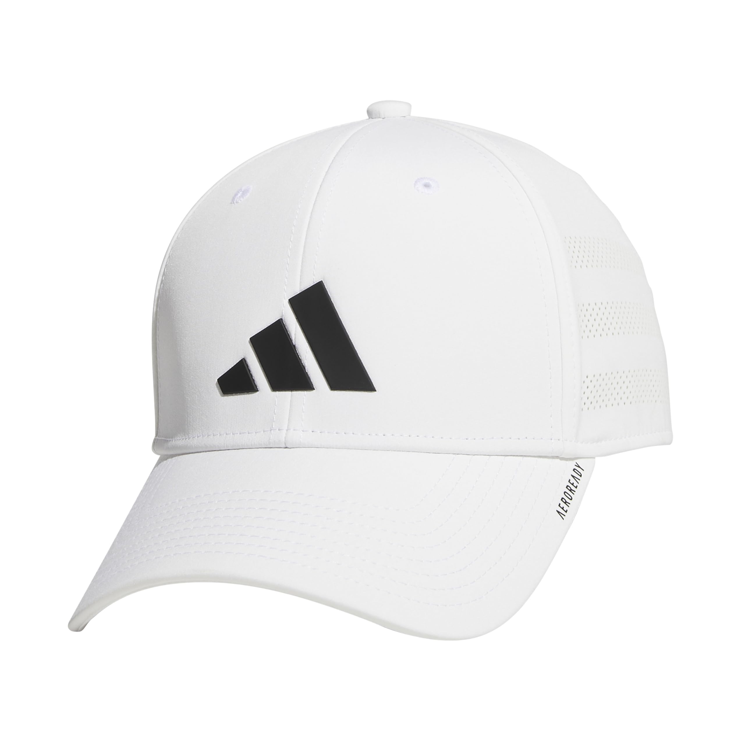 adidas Gameday Structured Stretch Fit Hat 4.0