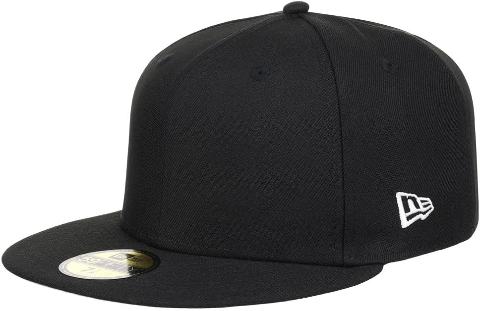 New Era Blank Custom 9FIFTY Adjustable Snapback Cap
