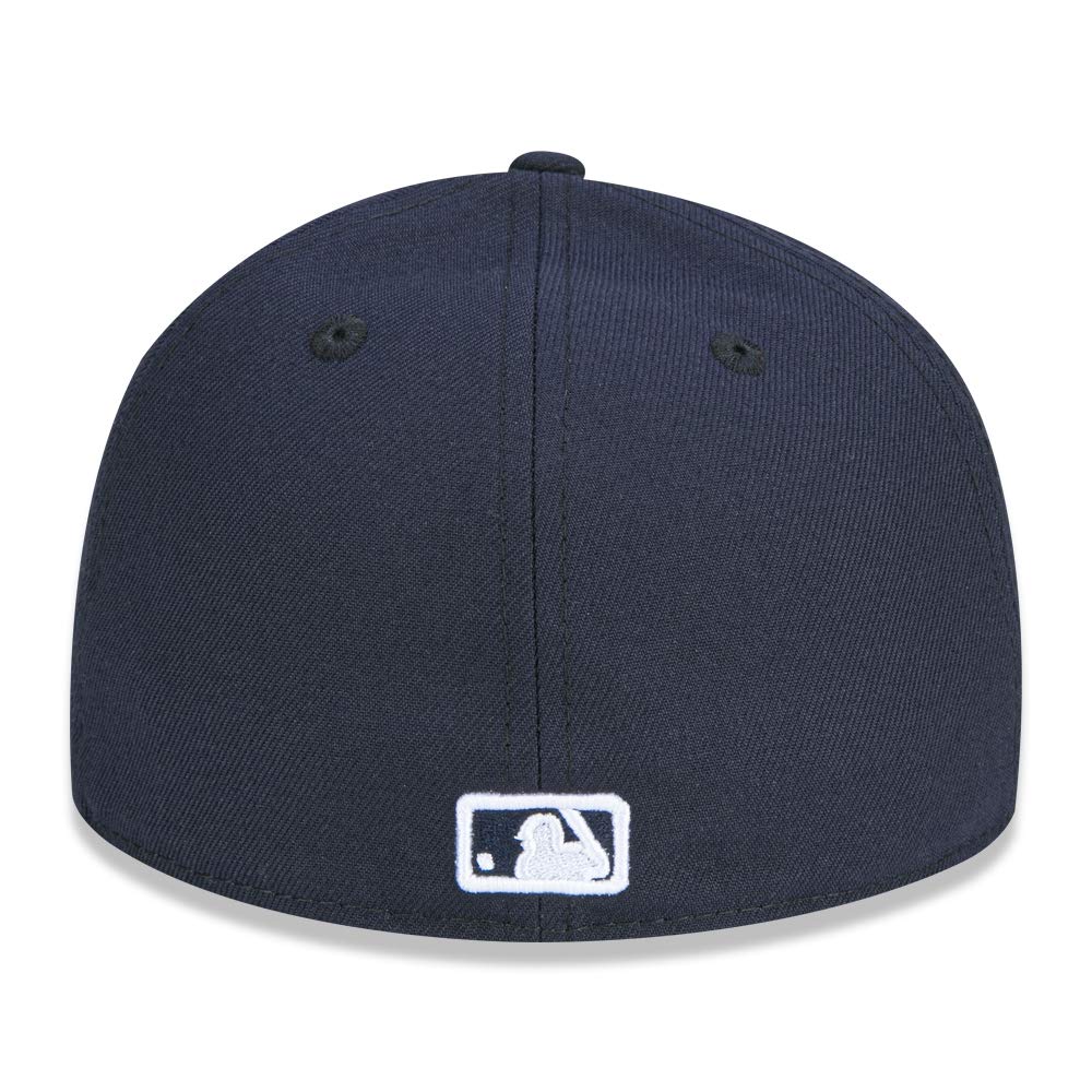 New Era 59Fifty Cap - Authentic Detroit Tigers Navy