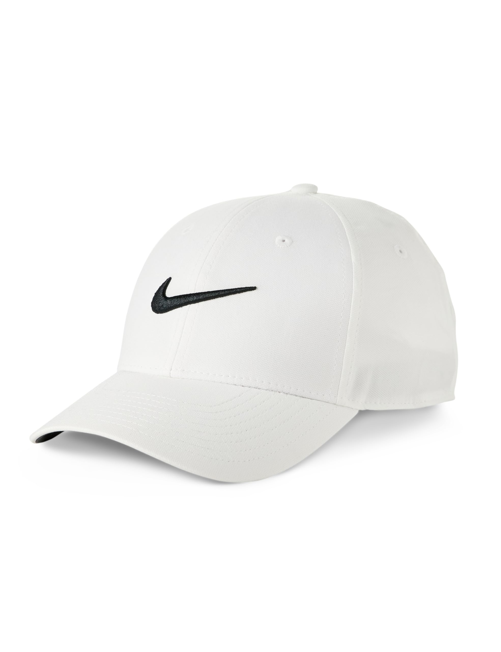 Nike Unisex Adult Dri-Fit Club Structured Swoosh Cap Hat | Mens and Womens