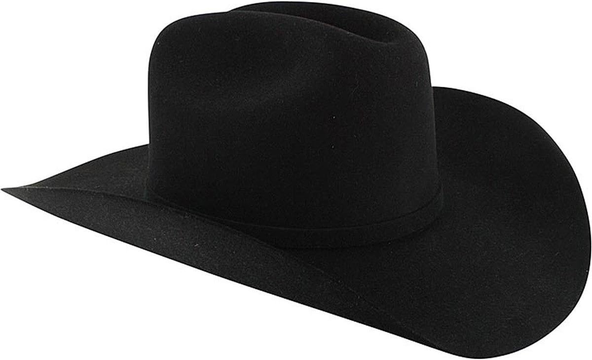 Stetson Men's Apache 4X Felt Cowboy Hat