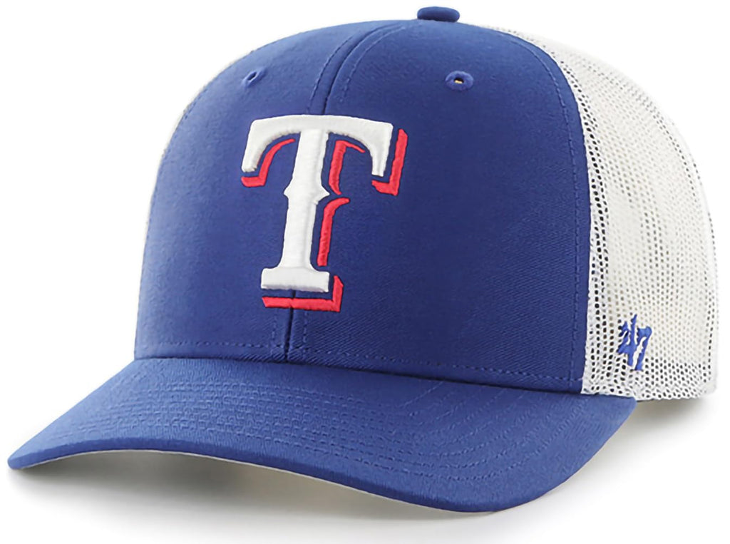 47 MLB Trucker Snapback Adjustable Hat, Adult