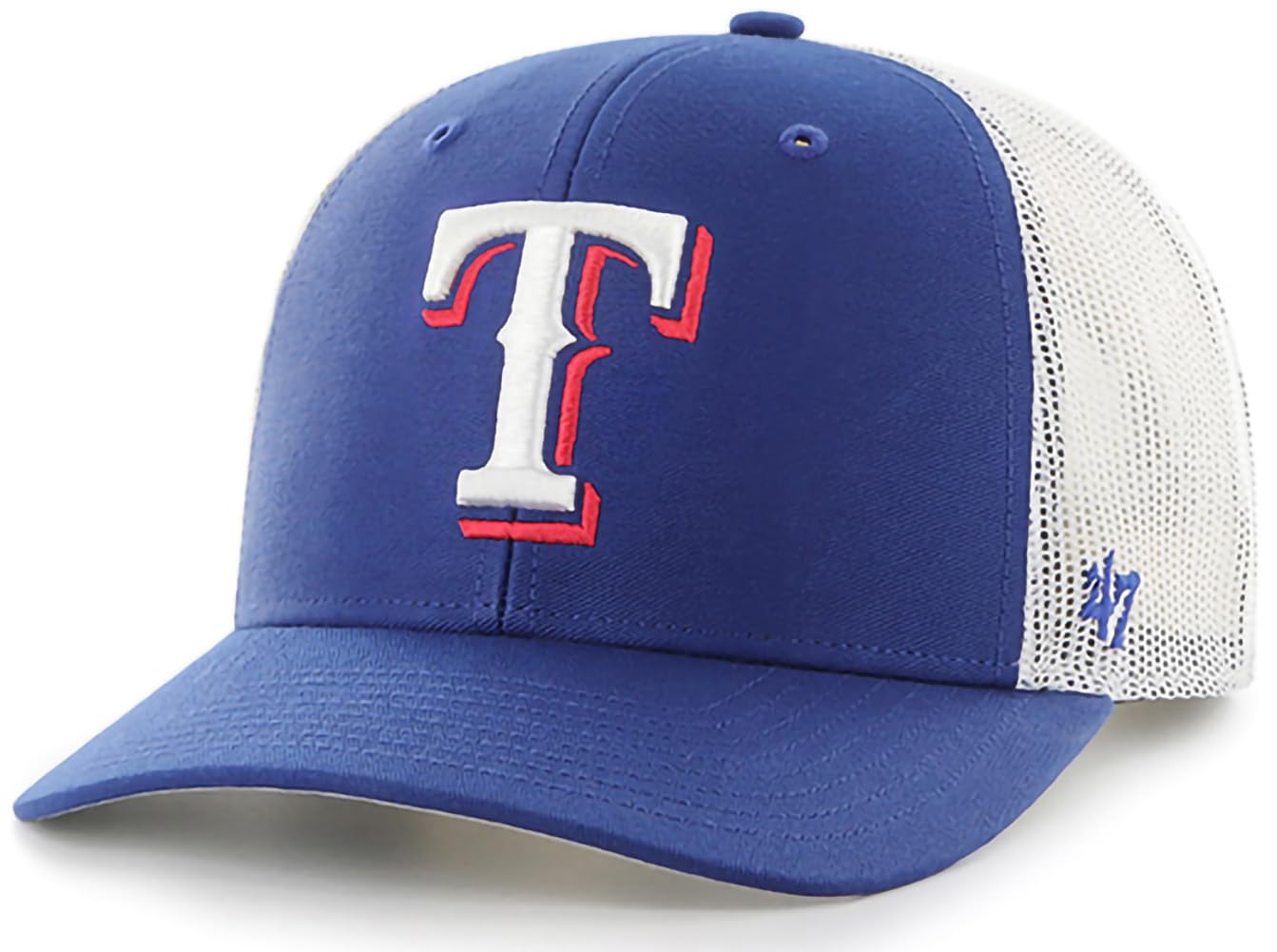 47 MLB Trucker Snapback Adjustable Hat, Adult