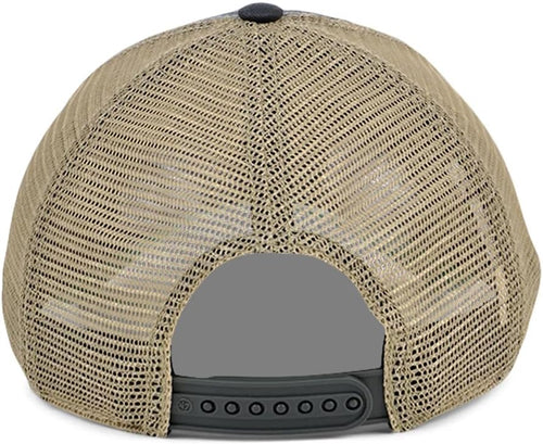 47 Brand Blank Trawler Trucker Mesh Clean Up Snap Back Adjustable Dad Hat Cap - One Size