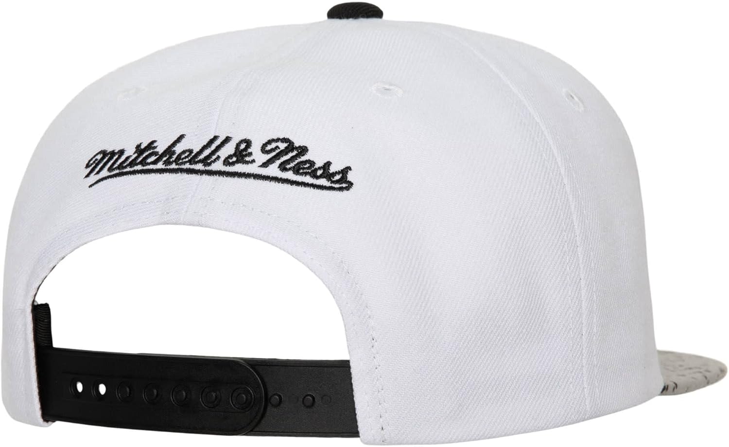 Mitchell & Ness Cement Top Snapback Adjustable Cap