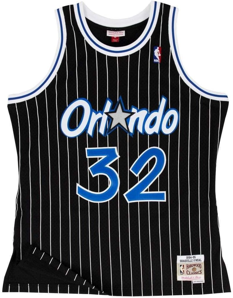 Mitchell & Ness Orlando Magic Shaquille O'Neal Swingman Jersey