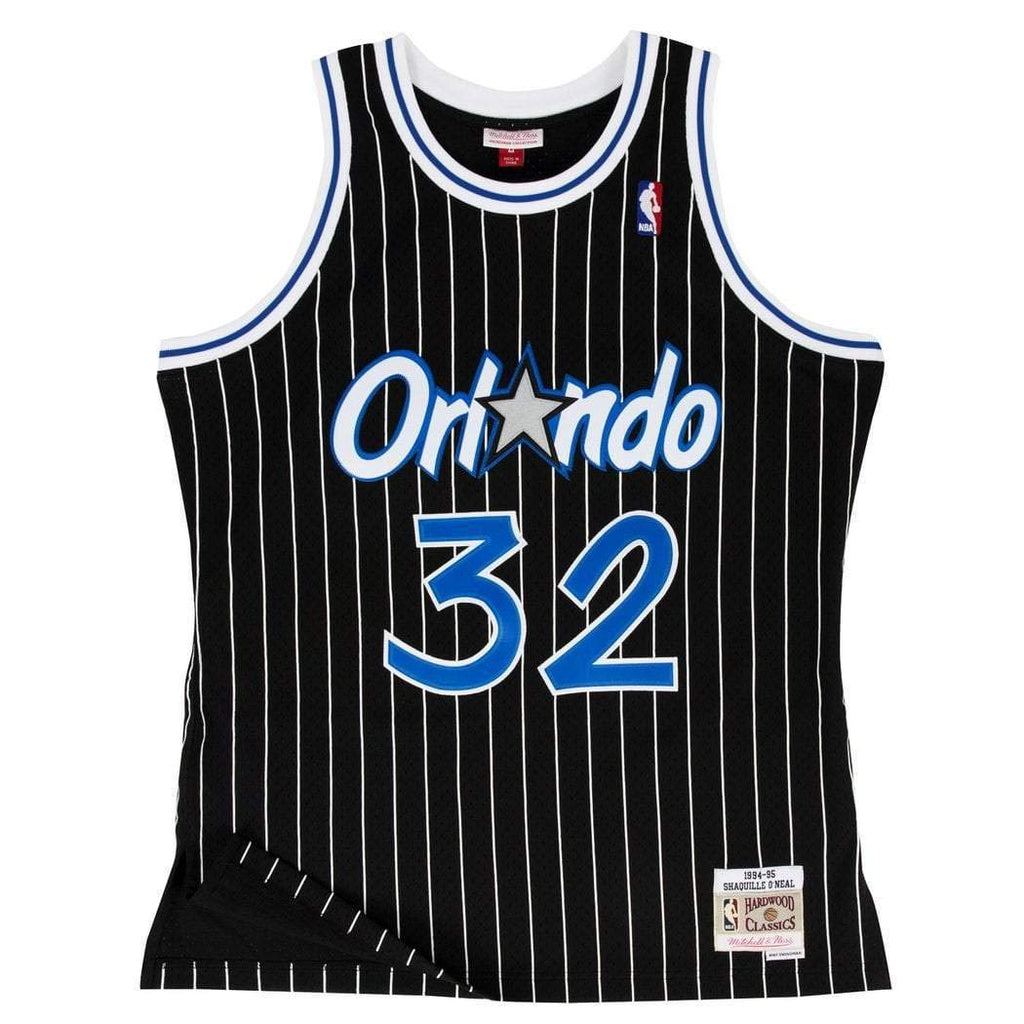 Mitchell & Ness Orlando Magic Shaquille O'Neal Swingman Jersey