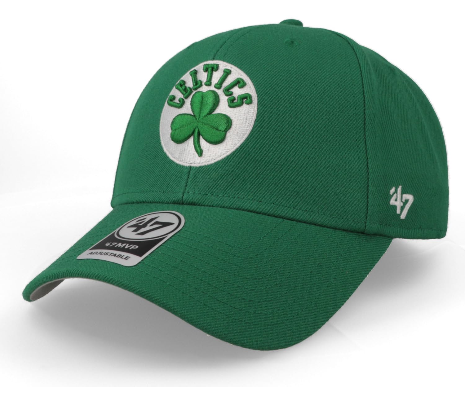 47 Adult Men's MVP Wool Adjustable Hat - NBA Structured Cap