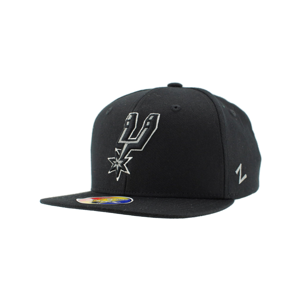 ZHATS NBA Unisex Kids NBA Officially Licensed Youth Adjustable Snapback Hat Flat Bill Z11 Icon Team Color