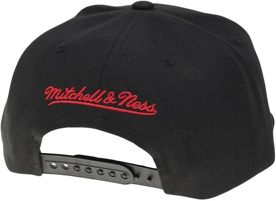 Mitchell & Ness NBA Front Loaded Snapback Hat Cap