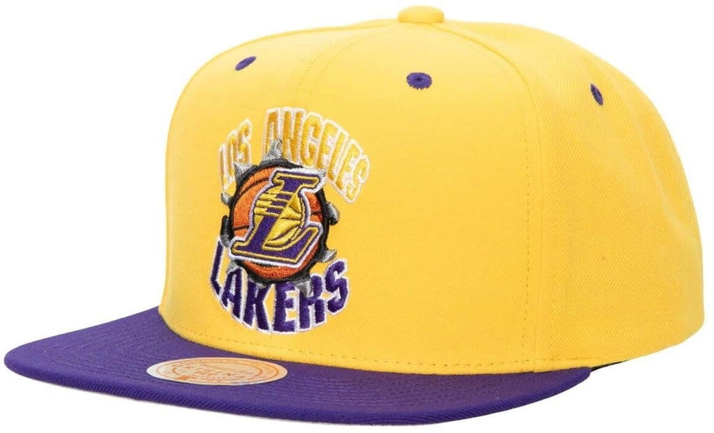 Mitchell & Ness Breakthrough Snapback (NBA/HWC) - Parent