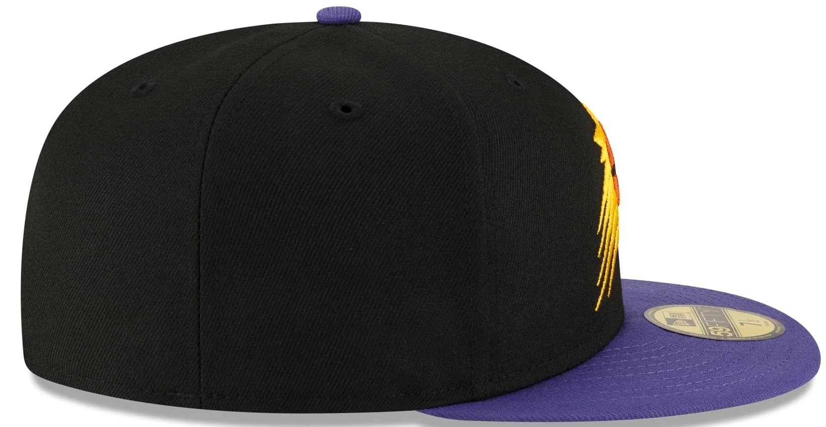 New Era NBA 2-Tone 9FIFTY Adjustable Snapback Hat Cap One Size Fits All