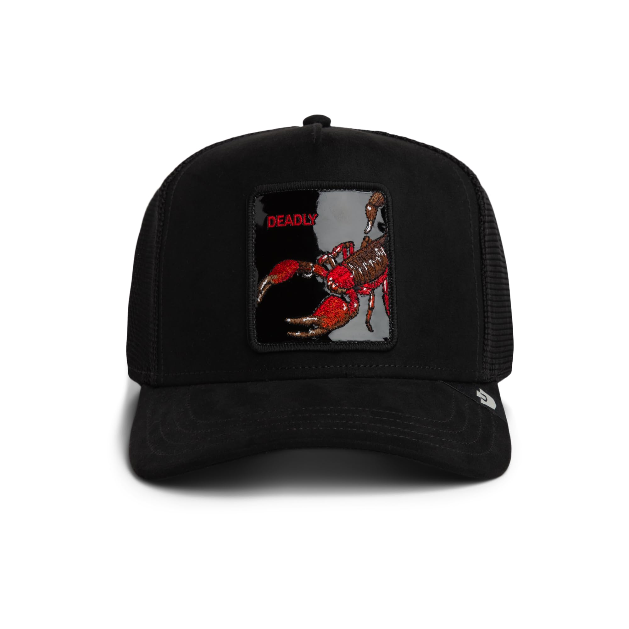 Goorin Metallic Patch Collection Trucker Hat