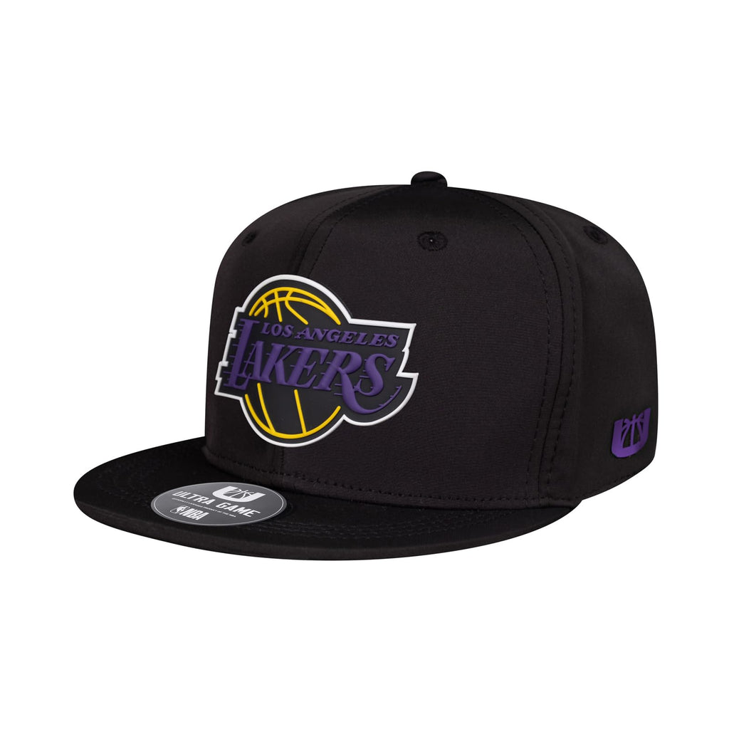 Ultra Game Youth NBA Official Ultimate Snap Back Baseball Cap Hat