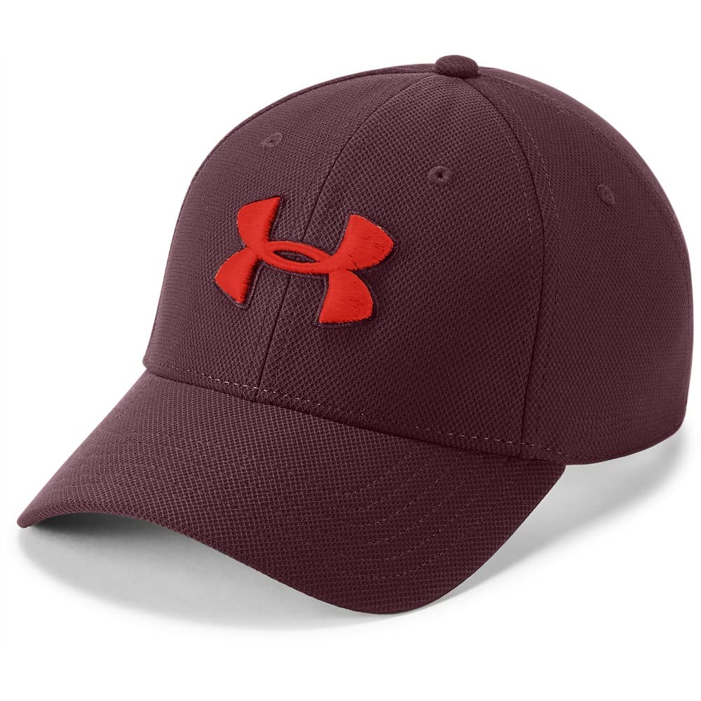 Under Armour Men's Heathered Blitzing 3.0 Cap