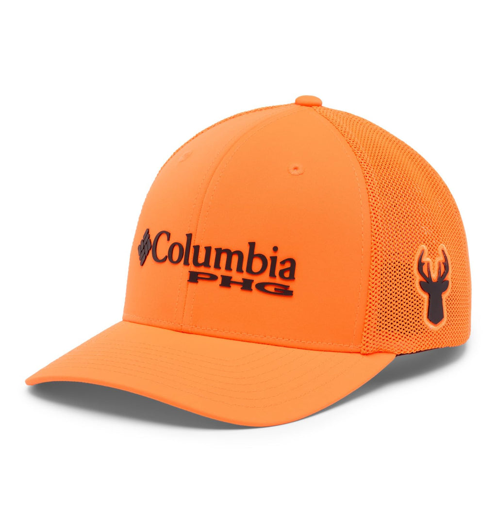 Columbia Unisex-Adult PHG Logo Mesh Ball Cap