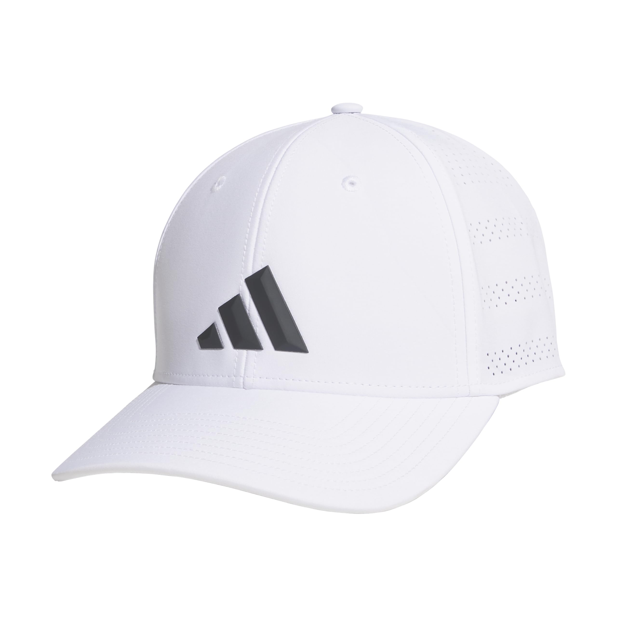 adidas Gameday Structured Stretch Fit Hat 4.0