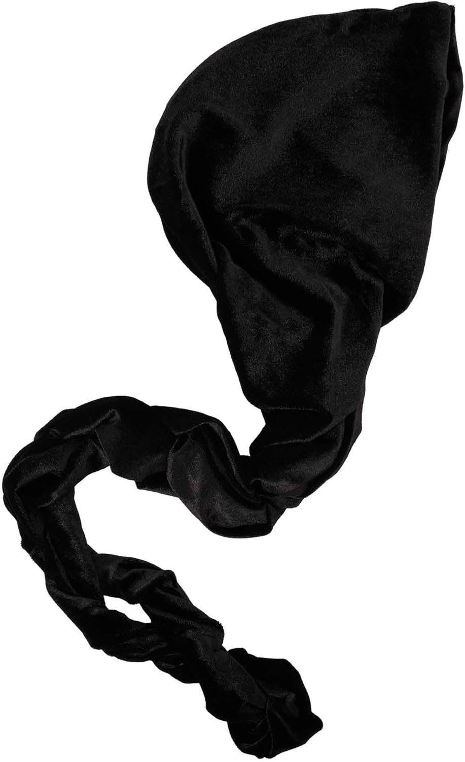 Red by Kiss Bow Wow Premium Satin Mens Turban – Anti Breakage Moisture Retention, Stylish Soft Light Comfort Headwear