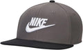 Nike Dri-FIT PRO Futura Adjustable Flat Bill Snapback Hat