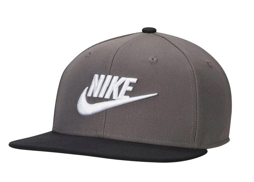 Nike Dri-FIT PRO Futura Adjustable Flat Bill Snapback Hat
