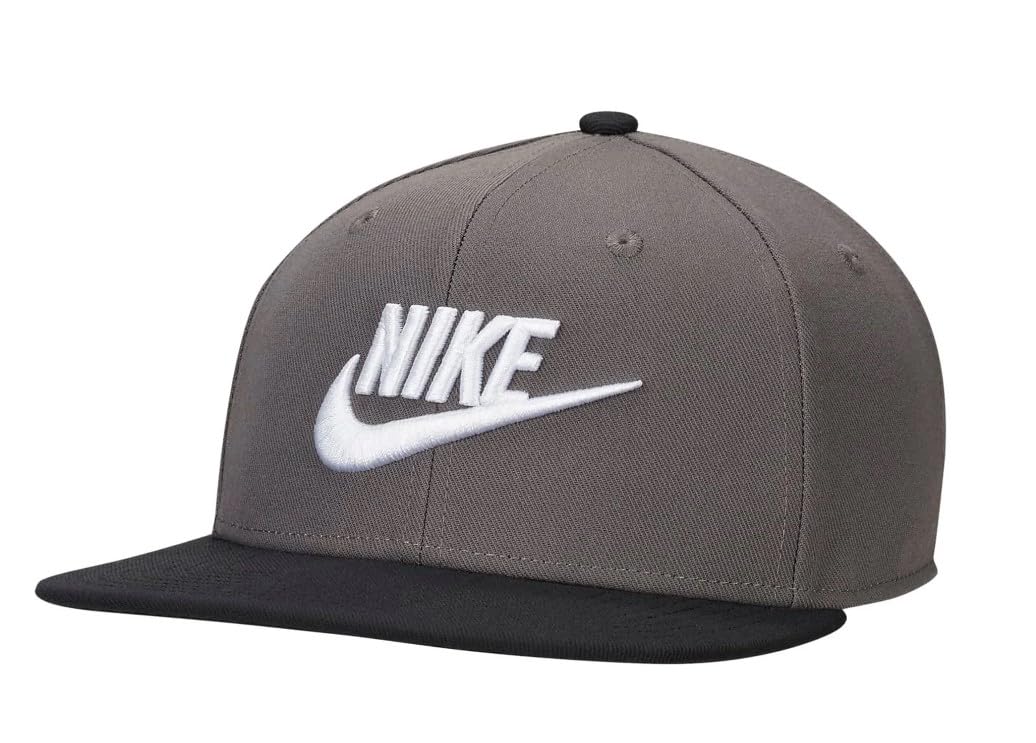 Nike Dri-FIT PRO Futura Adjustable Flat Bill Snapback Hat