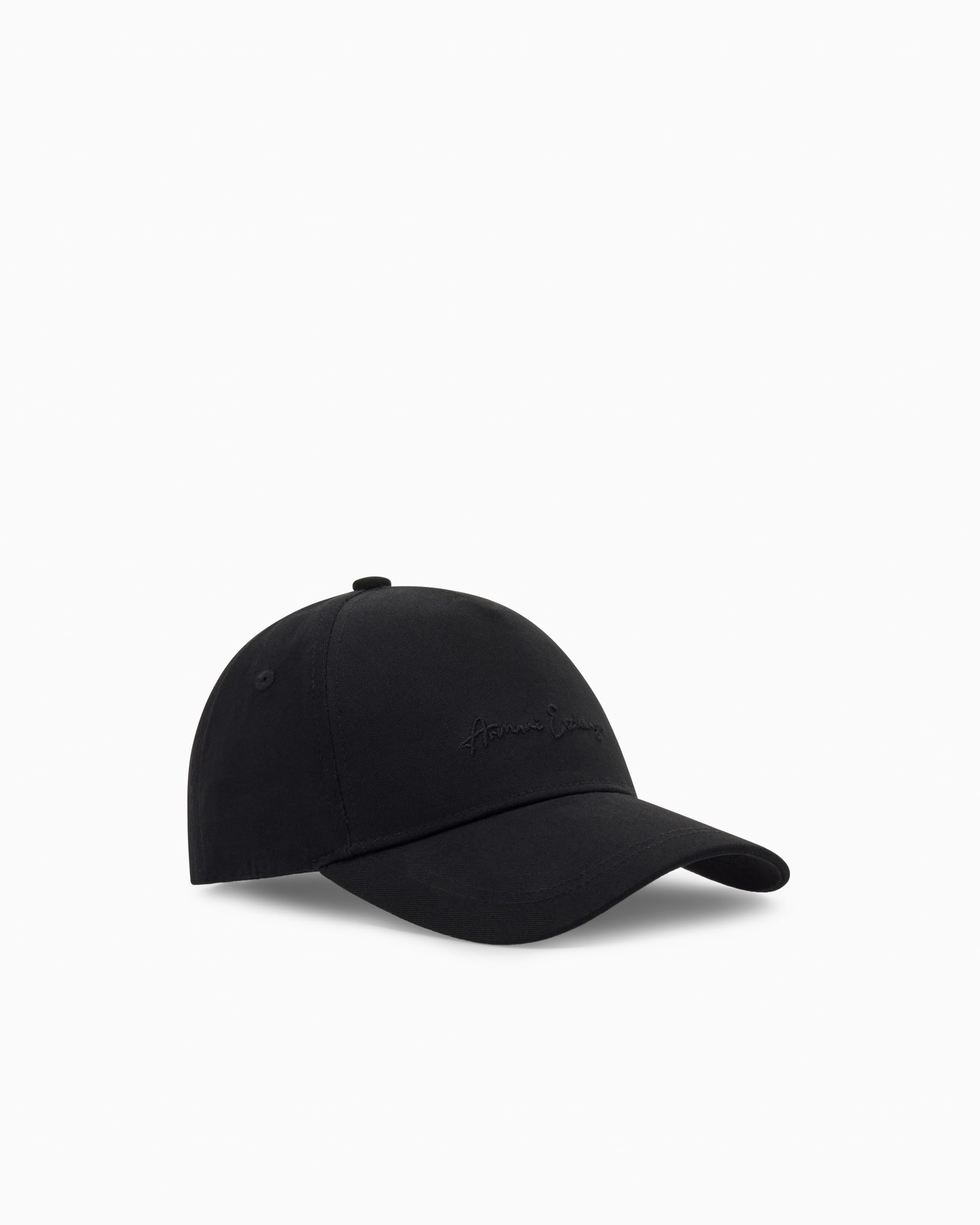 Armani Exchange Women's Signature Logo Hat