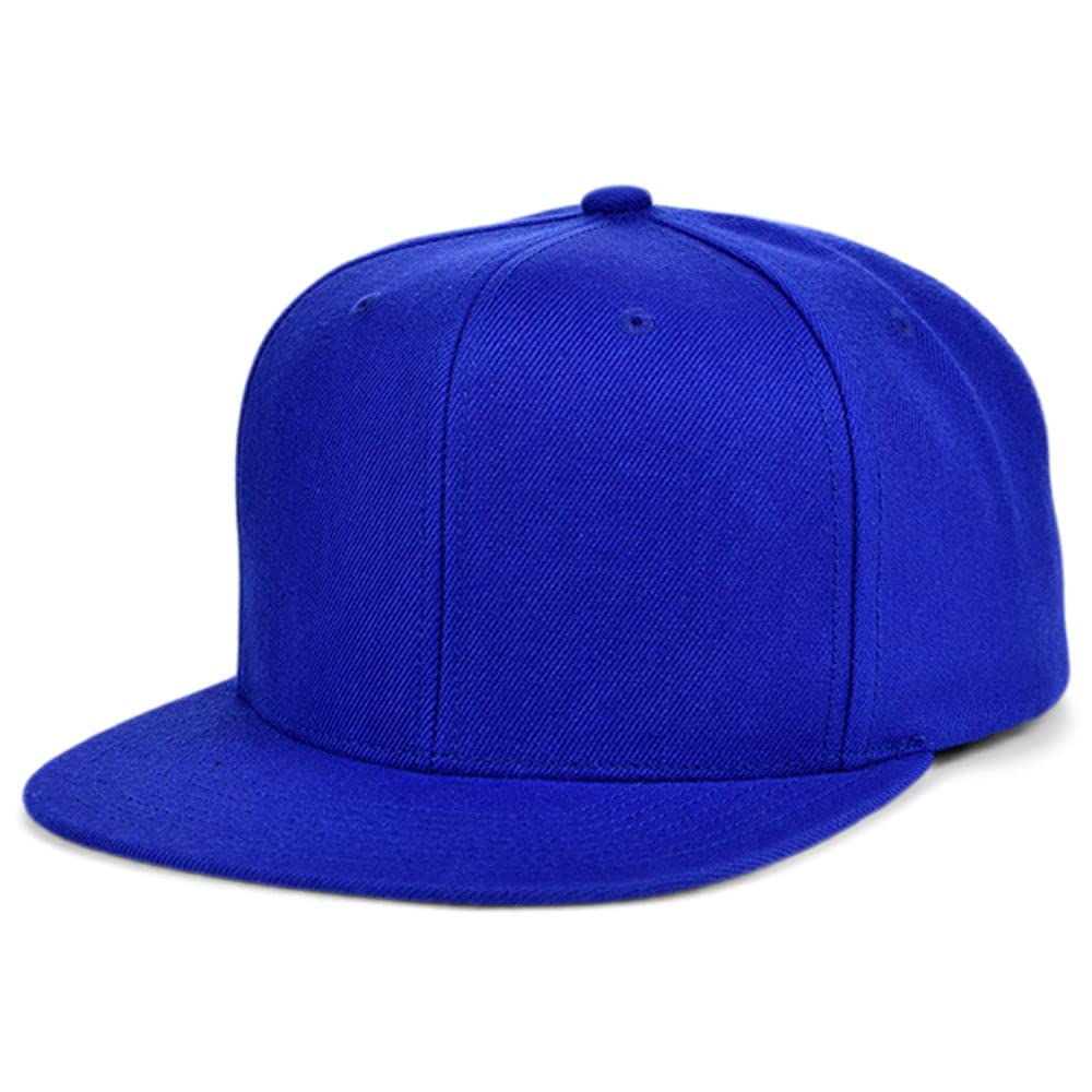 Mitchell & Ness Blank Classic Snapback Cap
