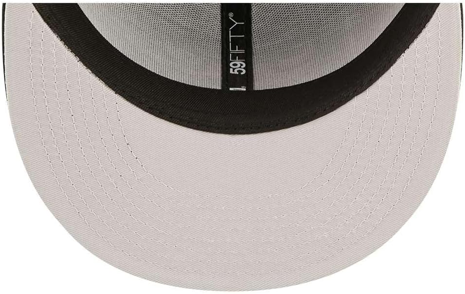NBA Men's Official 59FIFTY Fitted Cap