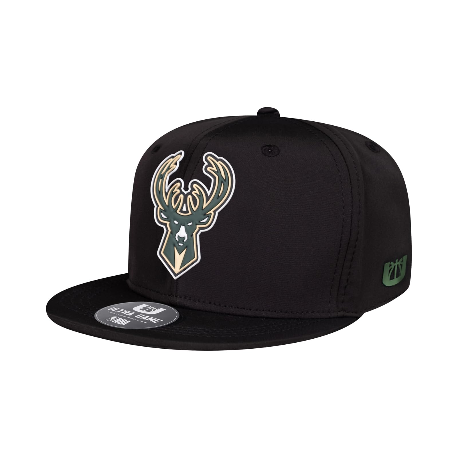 Ultra Game Youth NBA Official Ultimate Snap Back Baseball Cap Hat