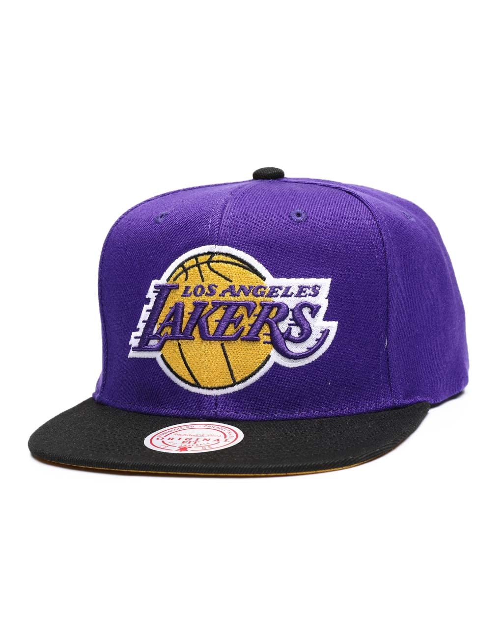Mitchell & Ness Core Basic Snapback Hat