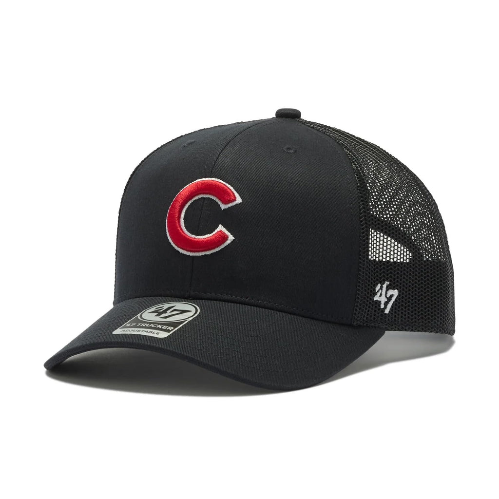 47 MLB Trucker Snapback Adjustable Hat, Adult