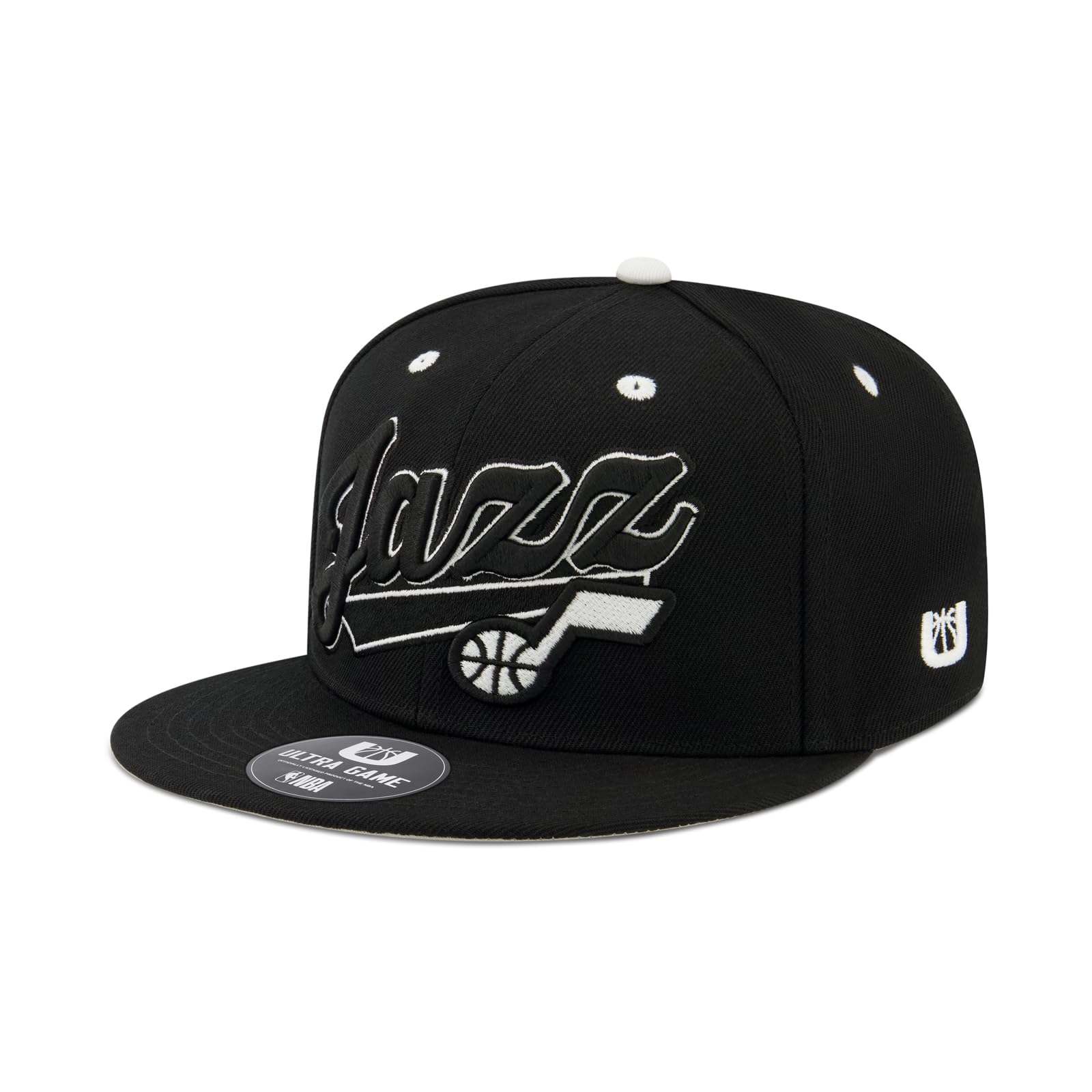 Ultra Game NBA Boys Adjustable Hat Cap One Size Fits All