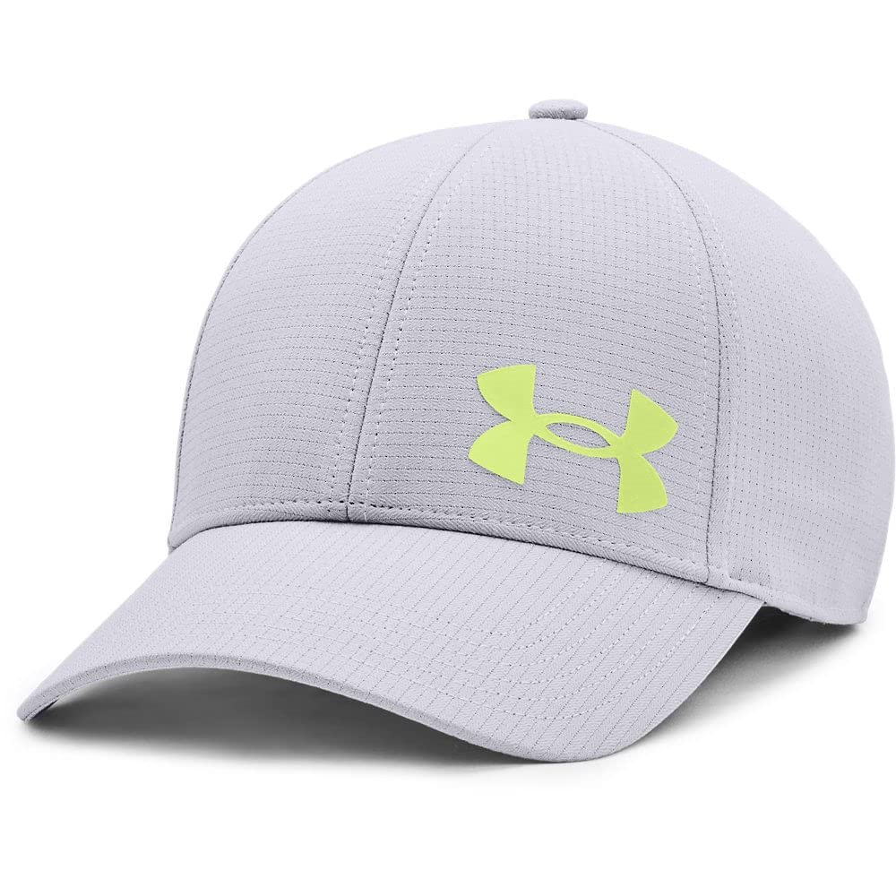 Under Armour Men's Iso-chill ArmourVent Fitted Baseball Cap