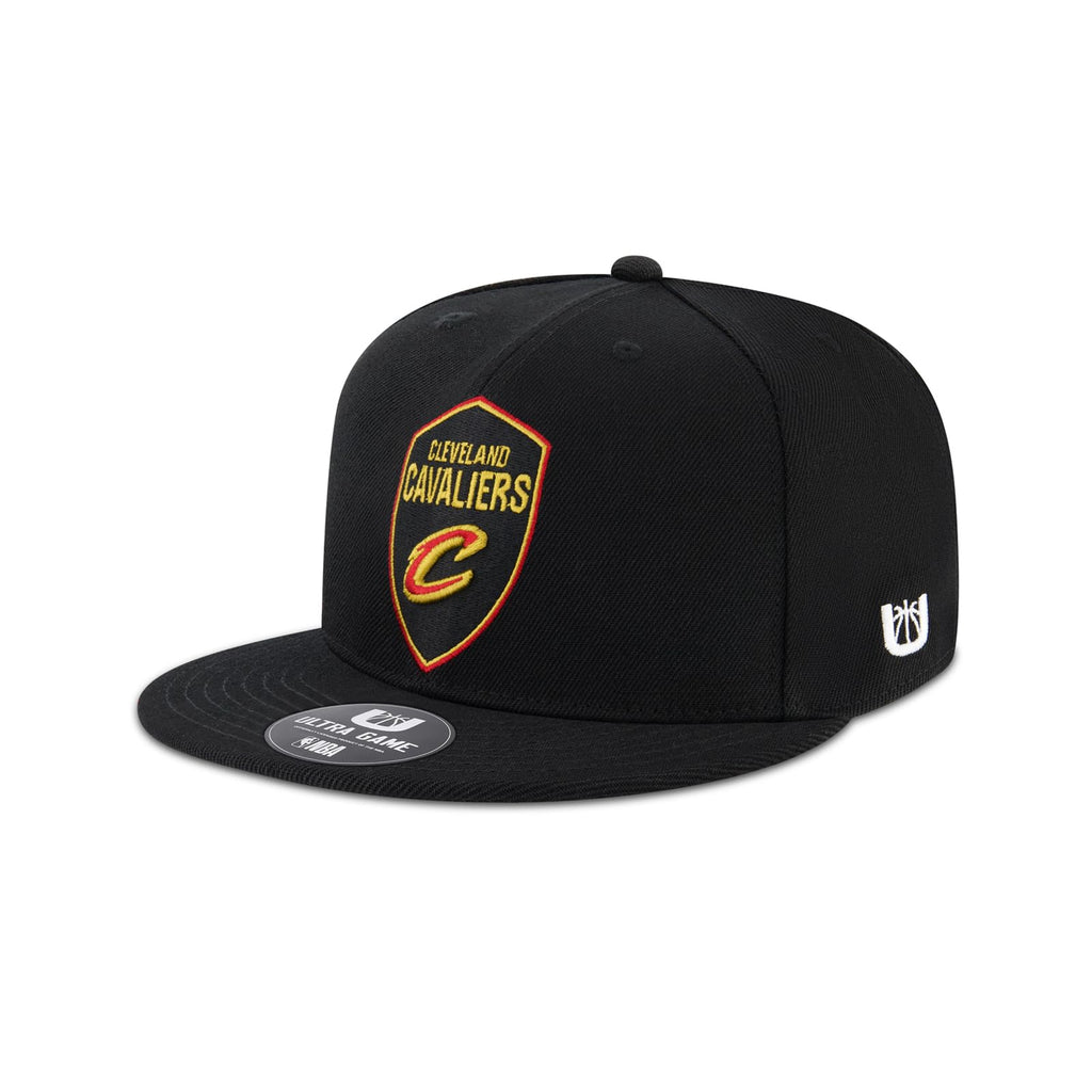 Ultra Game Men’s NBA Official Twill Snap Back Ultimate Baseball Cap Hat