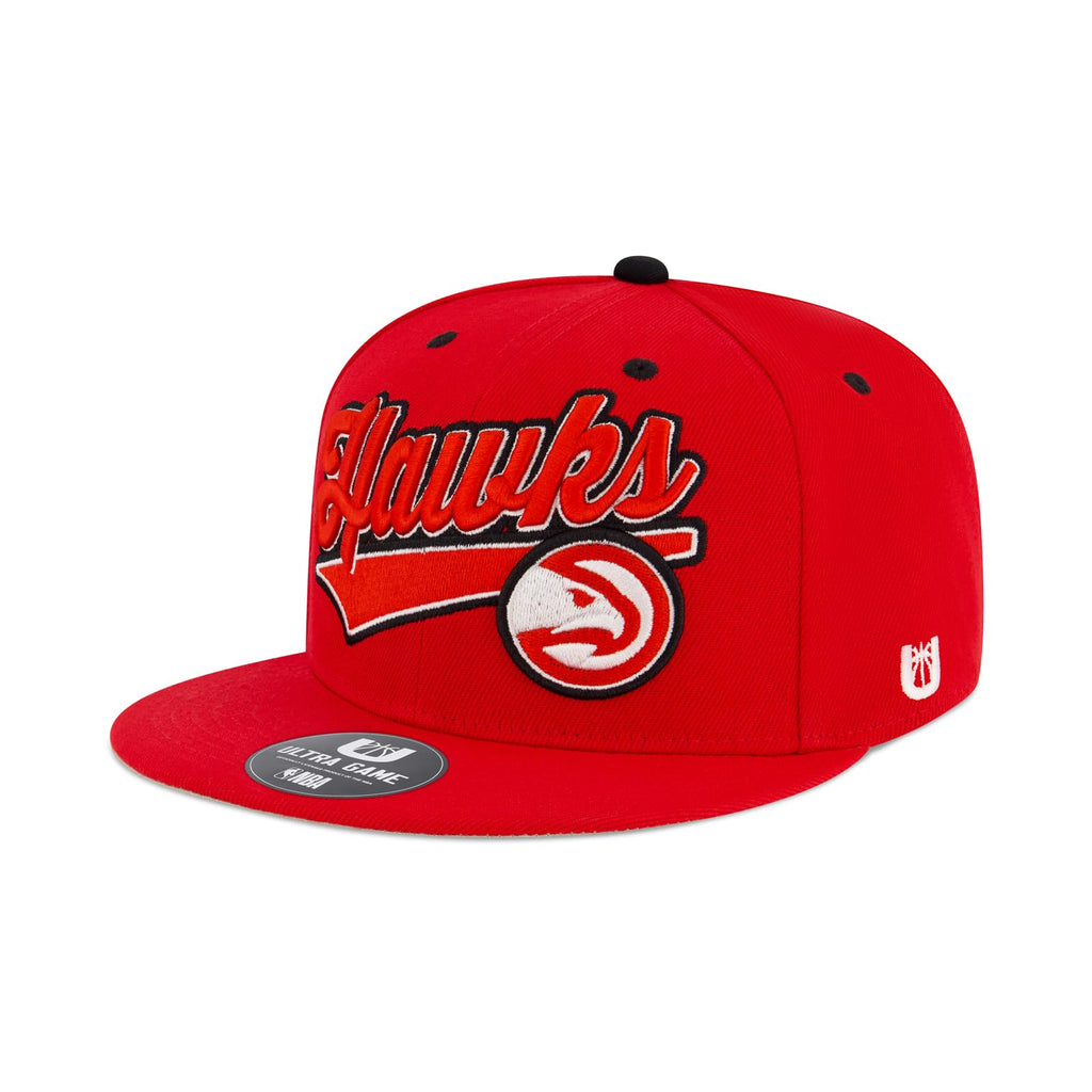Ultra Game NBA Boys Adjustable Hat Cap One Size Fits All
