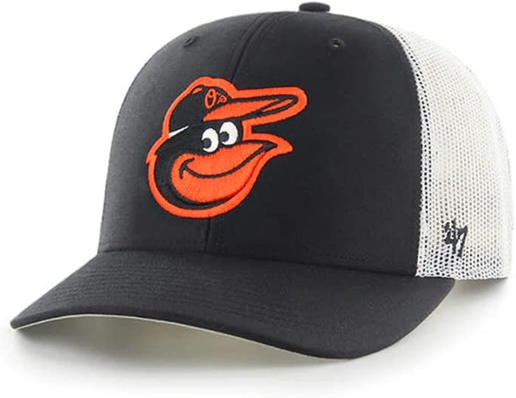 47 MLB Trucker Snapback Adjustable Hat, Adult
