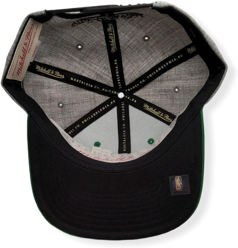 Boston Celtics Hyper Type Pro Snapback by Mitchell & Ness