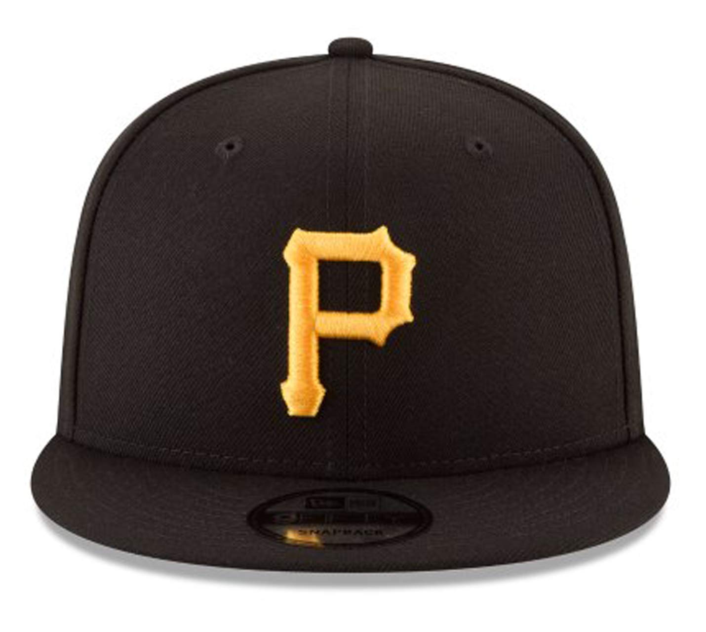 New Era MLB Pittsburgh Pirates MLB Basic 9Fifty Snapback : OSFM Adjustable Black