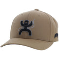 HOOEY Arc Trucker Hat for Men – Adjustable Snapback Baseball Cap - Western Work Hat for Welders Structured 6 Panel