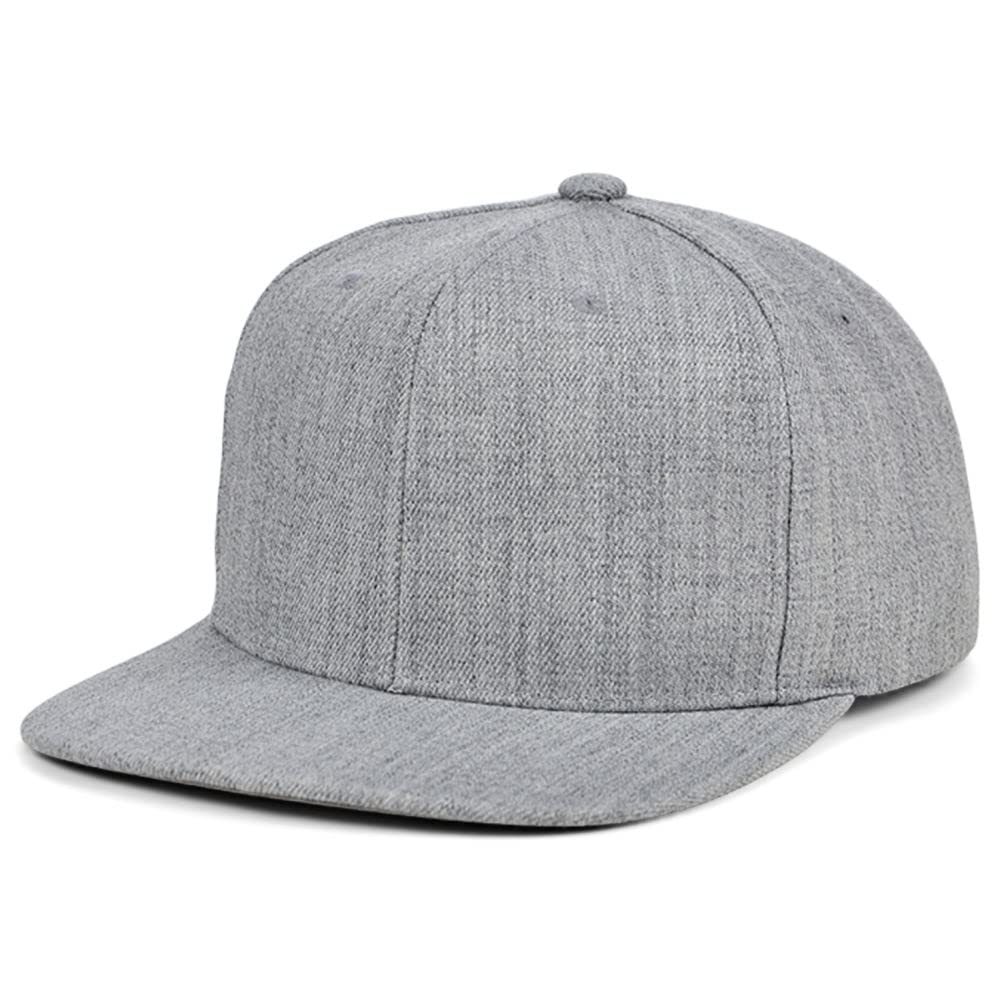 Mitchell & Ness Blank Classic Snapback Cap