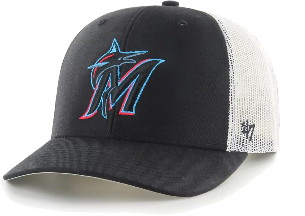 47 MLB Trucker Snapback Adjustable Hat, Adult