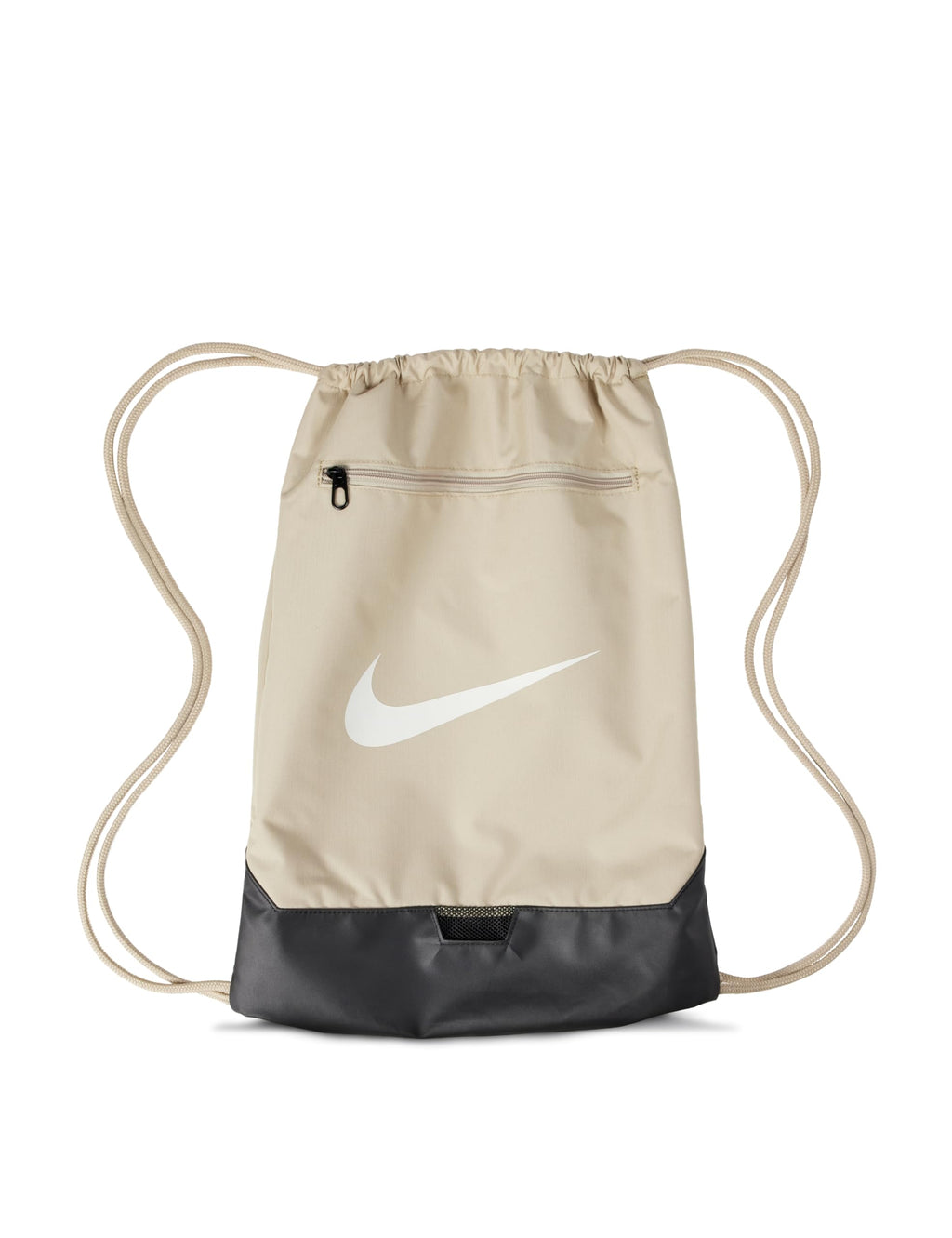 Nike Unisex Adult Gameday Brasilia 9.5 Training Drawstring Gym Sack, Bag, Backpack (18L) | Mens and Womens