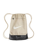 Nike Unisex Adult Gameday Brasilia 9.5 Training Drawstring Gym Sack, Bag, Backpack (18L) | Mens and Womens