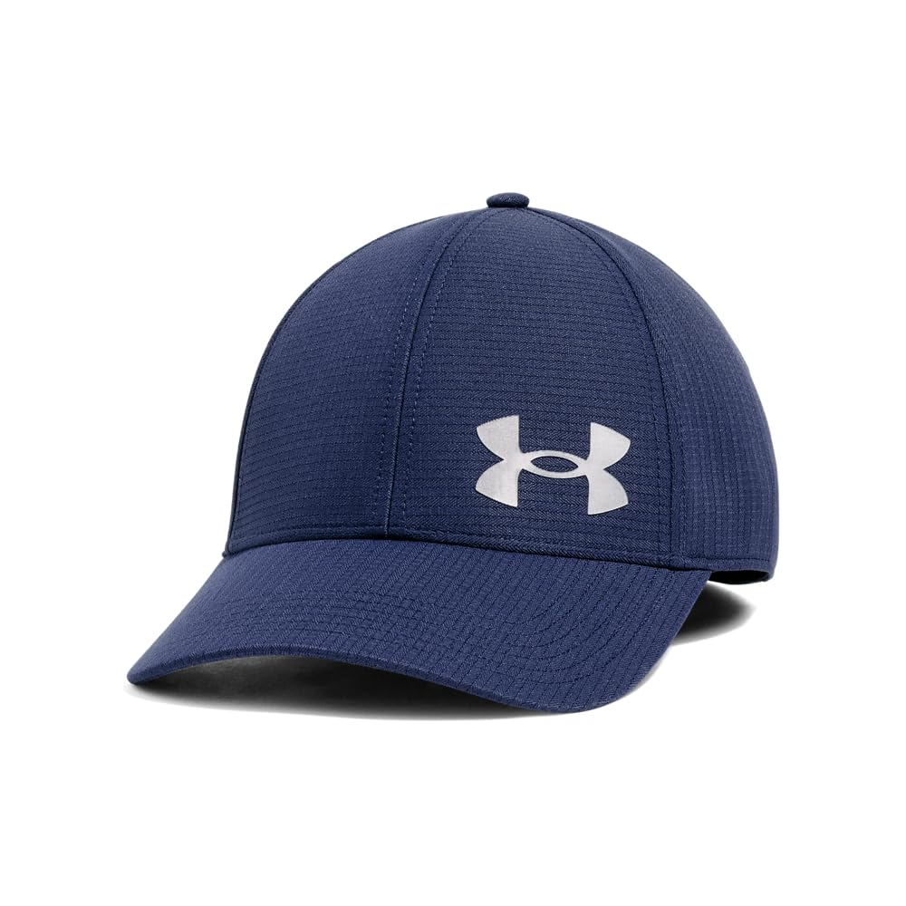 Under Armour Men's Iso-chill ArmourVent Fitted Baseball Cap