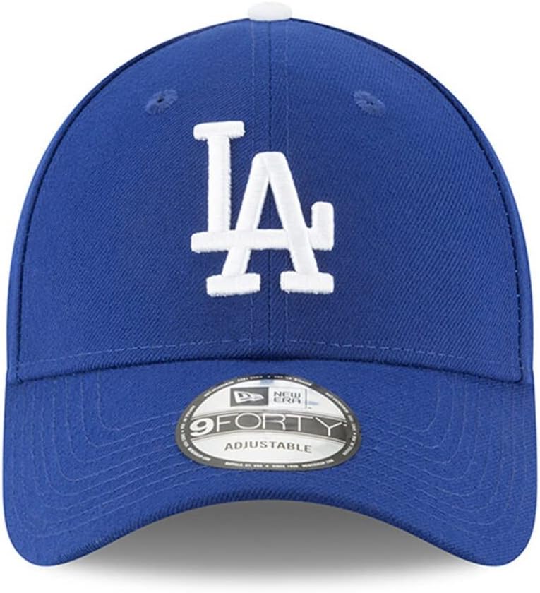 New Era MLB The League 9FORTY Adjustable Hat Cap One Size Fits All