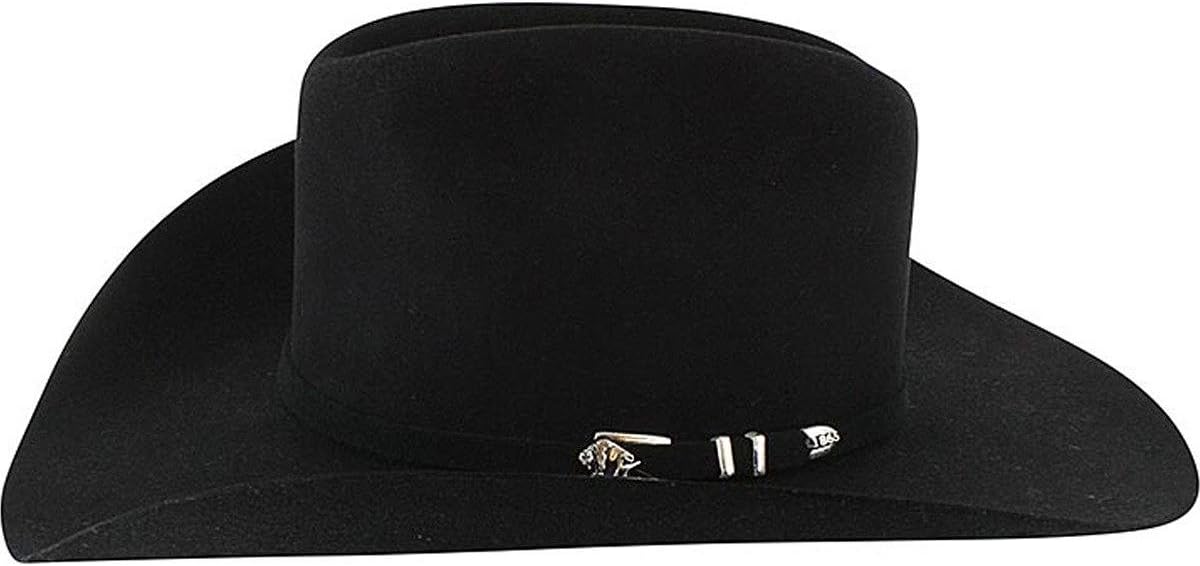 Stetson Men's Apache 4X Felt Cowboy Hat